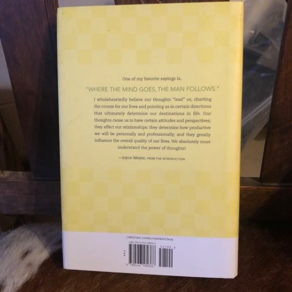 Joyce Meyer - “Power Thoughts” - Picture 2 of 2